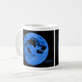 Rebel Moonbeam Coffee Cup Koffiemok (Voorkant links)