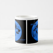 Rebel Moonbeam Coffee Cup Koffiemok (Center)