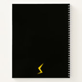 Rebel Notities Notitieboek (Achterkant)