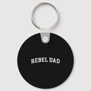 Rebel Papa Sleutelhanger