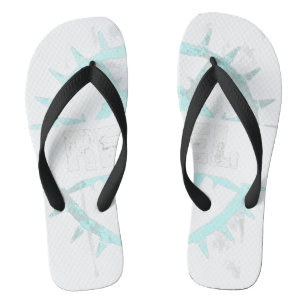 Rebel Prikkeldraad Cyber Grunge Esthetiek Bluetoot Teenslippers