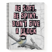 Rebel Punk Vogel