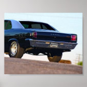 Rebel Rambler 1967 Poster (Voorkant)