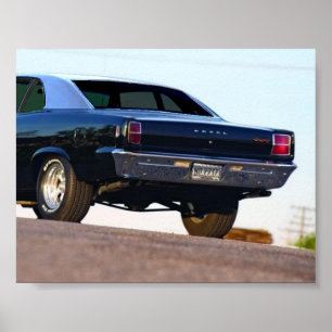 Rebel Rambler 1967 Poster