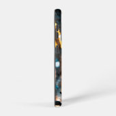 Rebel Rider Samsung Galaxy Hoesje (Rechterkant)