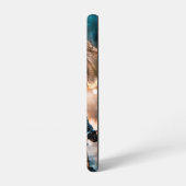 Rebel Rider Samsung Galaxy Hoesje (Linkerkant)