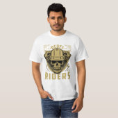 Rebel Riders T-shirt (Voorkant volledig)