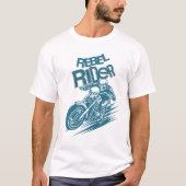 Rebel Riders T-shirt (Voorkant)
