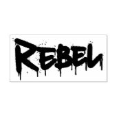 Rebel Rubber Stempel (Afrduk)