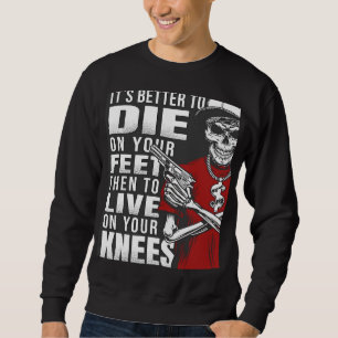 Rebel Skelet Grafische T-shirt