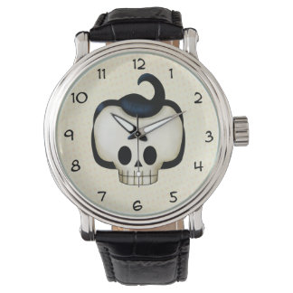 Rebel Skull Horloge