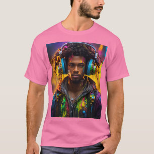 Rebel Sound: de hartslag van de rock T-shirt