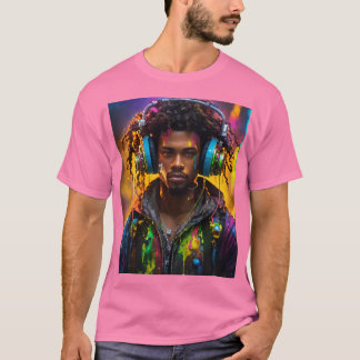 Rebel Sound: de hartslag van de rock T-shirt