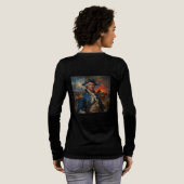 Rebel Spirit '76 Tri-Blend Shirt (Achterkant)