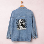 Rebel Spirit Denim Jas Jacket (Hangar)