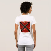 REBEL T-SHIRT (Achterkant volledig)