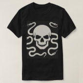 Rebel tegen het gewone t-shirt (Design voorkant)