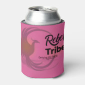 Rebel Tribe Can Koeler – Weerstaand Tegen De Norm (Blikje Voorkant)
