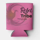 Rebel Tribe Can Koeler – Weerstaand Tegen De Norm (Voorkant)