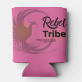 Rebel Tribe Can Koeler – Weerstaand Tegen De Norm (Achterkant)