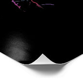Rebel Voltage Perfect Poster (Hoek)