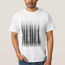 Rebel Wazig Effect Typografie Reggae T-shirt