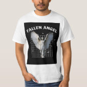 Rebel Wings T-shirt (Voorkant)