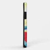 Rebel Yell - Pop Art Portret Case-Mate iPhone Case (Achterkant/rechts)