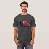 Rebel Youth - BE T-shirt (Voorkant volledig)