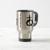 Rebel Youth Travel Mug Reisbeker (Voorkant rechts)