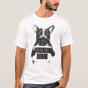 Rebelhond T-shirt