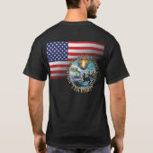 rebelleengereidthemden t-shirt (Achterkant)