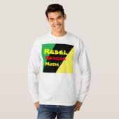 Rebellengroep muzik t-shirts