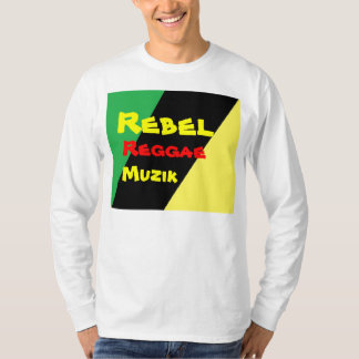 Rebellengroep muzik t-shirts