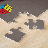 Rebellenparadijs Legpuzzel (Zijkant)