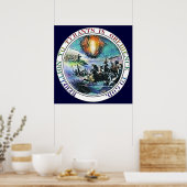 Rebellie voor Posters van banden (Keuken)
