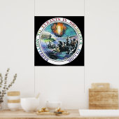 Rebellie voor Posters van Tyrants (Keuken)