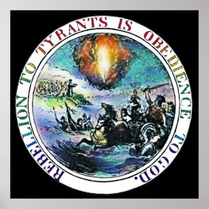 Rebellie voor Posters van Tyrants