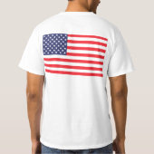 Rebellie voor Shirten van Tyrants T-shirt (Achterkant)