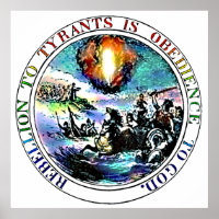 Rebellie voor tiranten is weerstand tegen God-Post