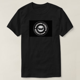 REBELLIEUZE ANGELS REGISTREREN T SHIRT