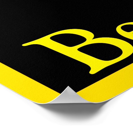 Rebellion Becomes Duty Poster (Hoek)