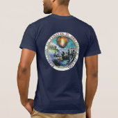 Rebellion Shirt Tyrants Rebellion (Achterkant)