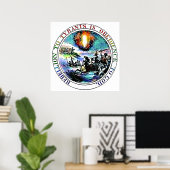 Rebellion to Tyrants Colossal Size Posters (Thuiskantoor)