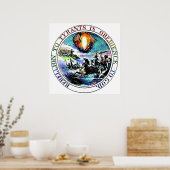Rebellion to Tyrants Colossal Size Posters (Keuken)