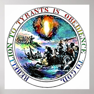 Rebellion to Tyrants Posters