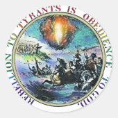 Rebellion to Tyrants Sticker Packs (Voorkant)