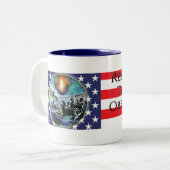 Rebellion US Flag Mok (Voorkant links)