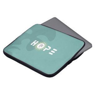 Rebellious Hope   15-inch laptophoes Laptop Sleeve