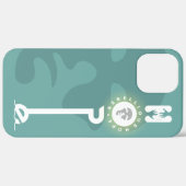 Rebellious Hope | Case-Mate iPhone Case (Achterkant / Rechts)